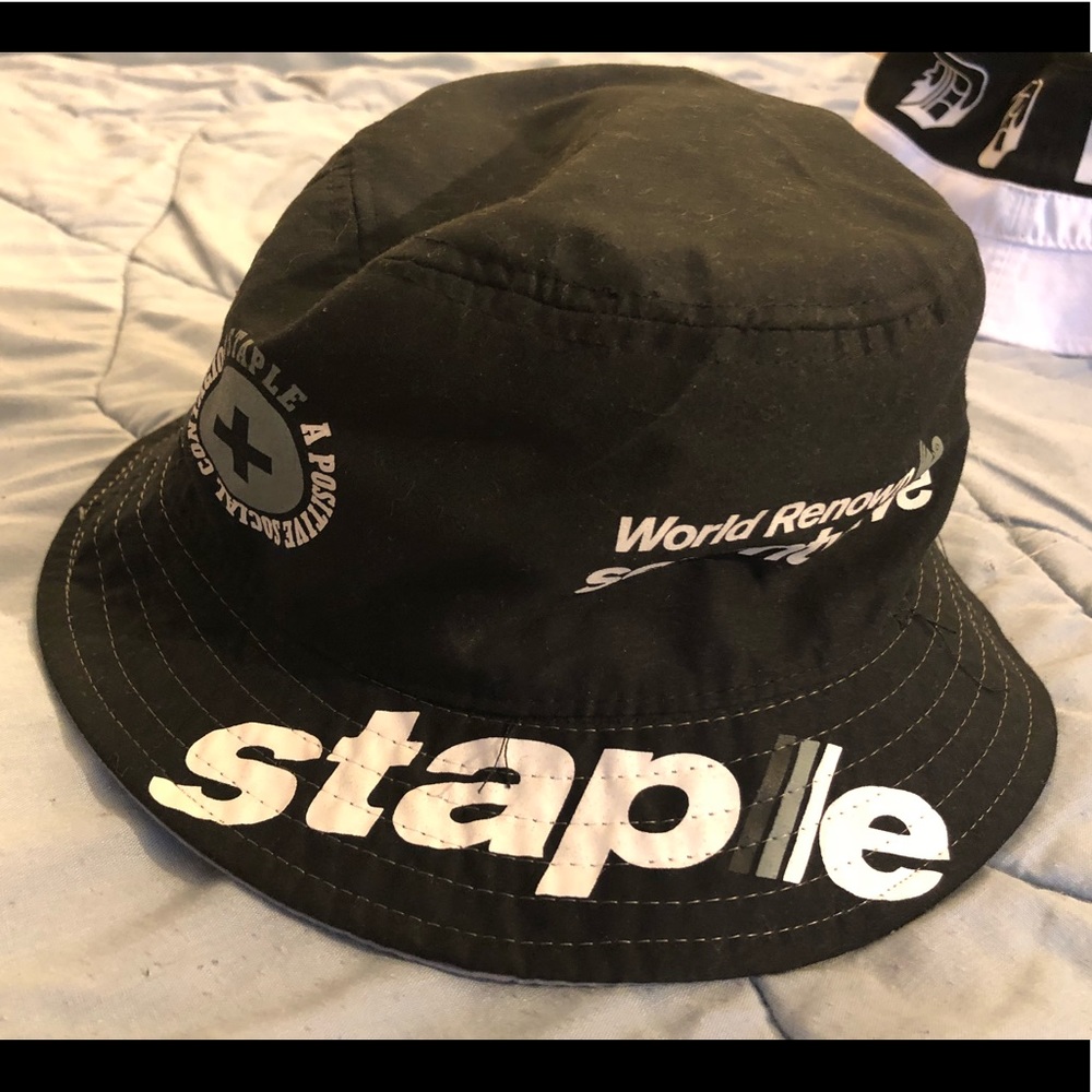 Staple Pigeon Bucket Hat